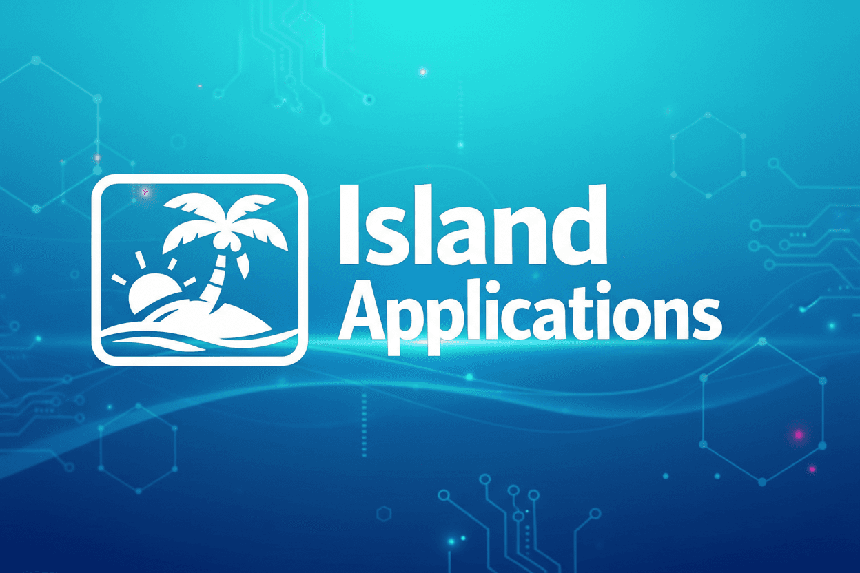 Introducing Island Apps: Building the Future One App at a Time